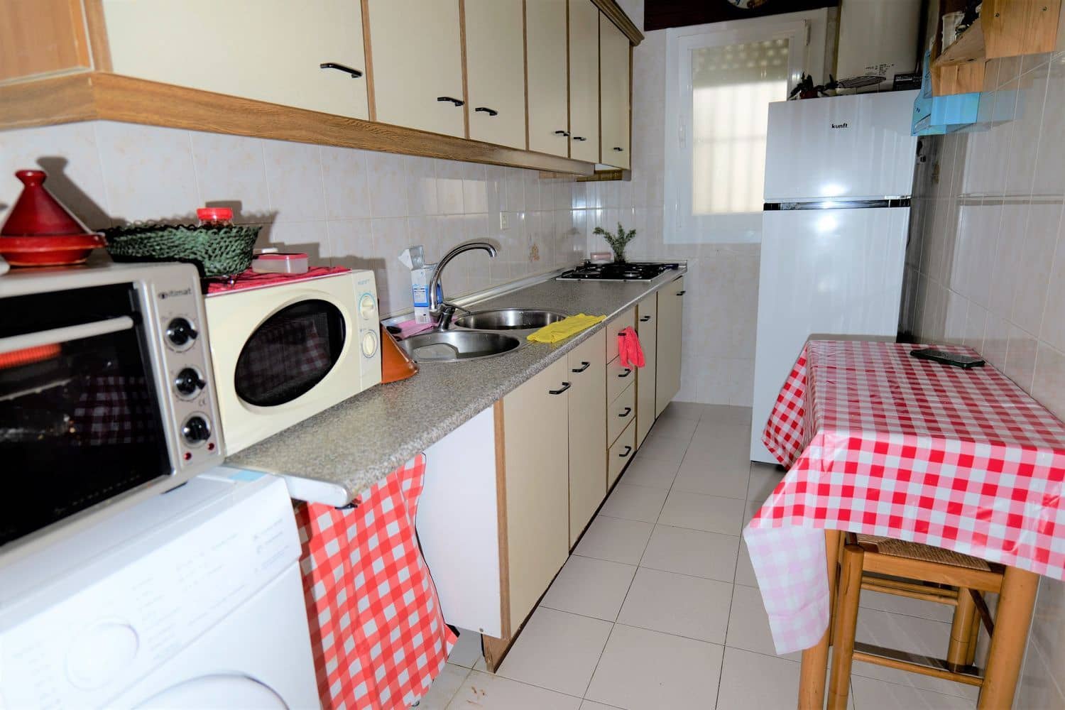 3 sypialnia Apartament na sprzedaż w Ugijar z garażem - 69 000 € (Ref: 8246833)