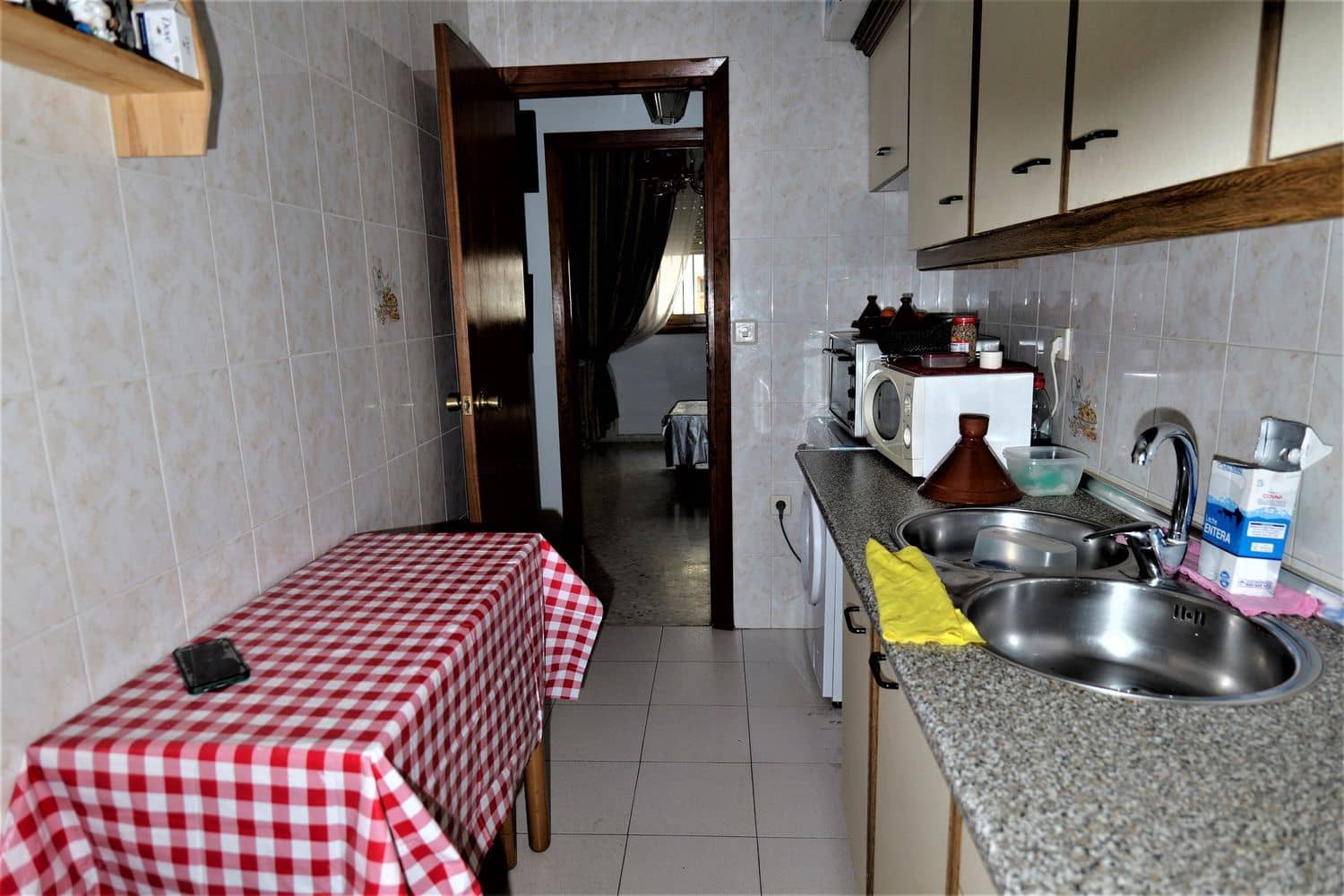 3 sypialnia Apartament na sprzedaż w Ugijar z garażem - 69 000 € (Ref: 8246833)