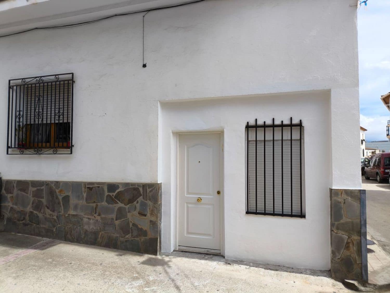 3 sypialnia Apartament na sprzedaż w Ugijar z garażem - 69 000 € (Ref: 8246833)