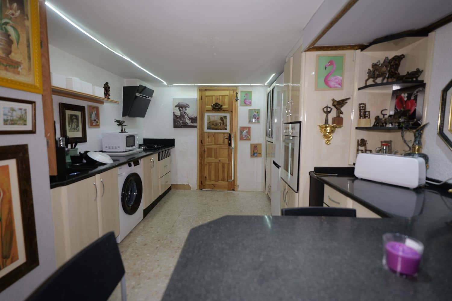 3 sypialnia Apartament na sprzedaż w Ugijar z garażem - 69 000 € (Ref: 8246833)