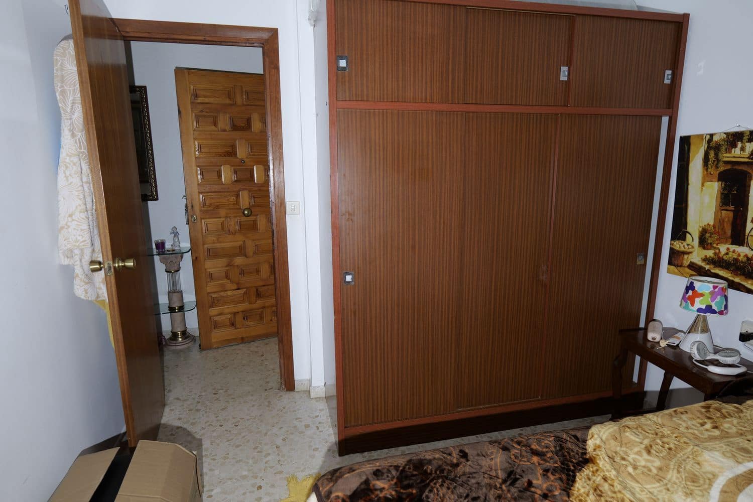 3 sypialnia Apartament na sprzedaż w Ugijar z garażem - 69 000 € (Ref: 8246833)