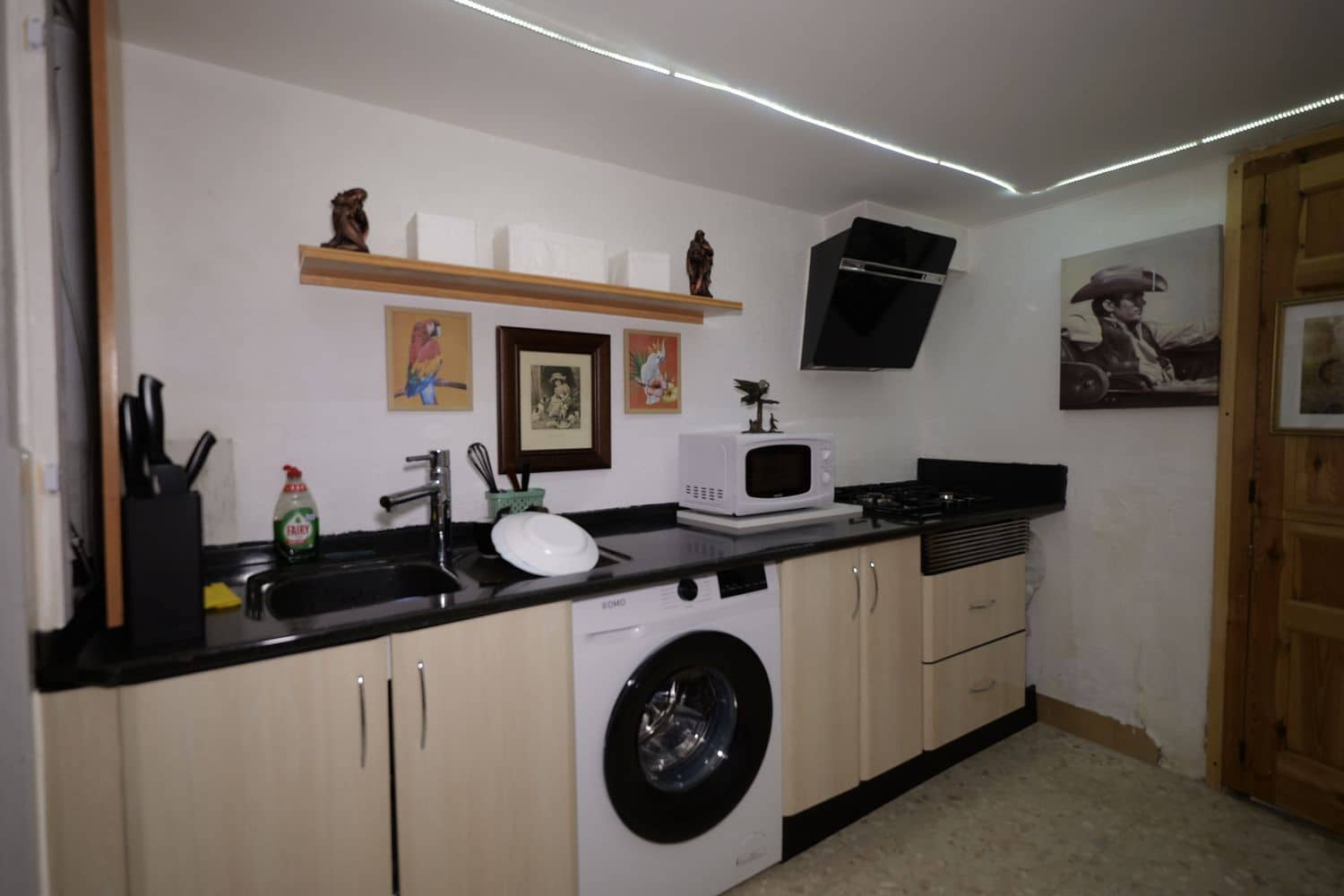 3 sypialnia Apartament na sprzedaż w Ugijar z garażem - 69 000 € (Ref: 8246833)