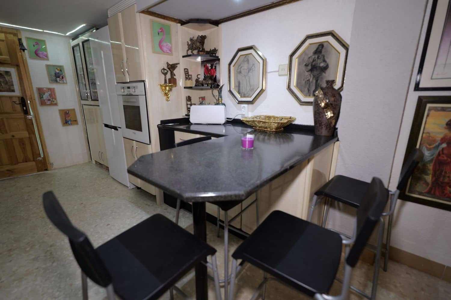 3 sypialnia Apartament na sprzedaż w Ugijar z garażem - 69 000 € (Ref: 8246833)