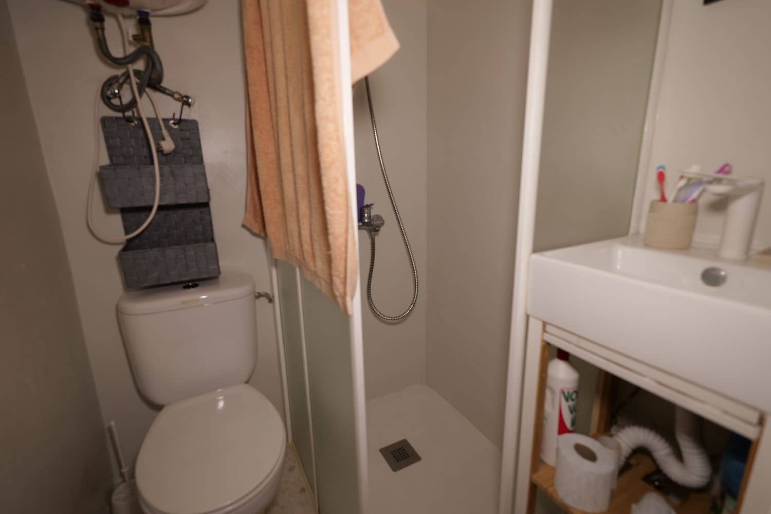 3 sypialnia Apartament na sprzedaż w Ugijar z garażem - 69 000 € (Ref: 8246833)