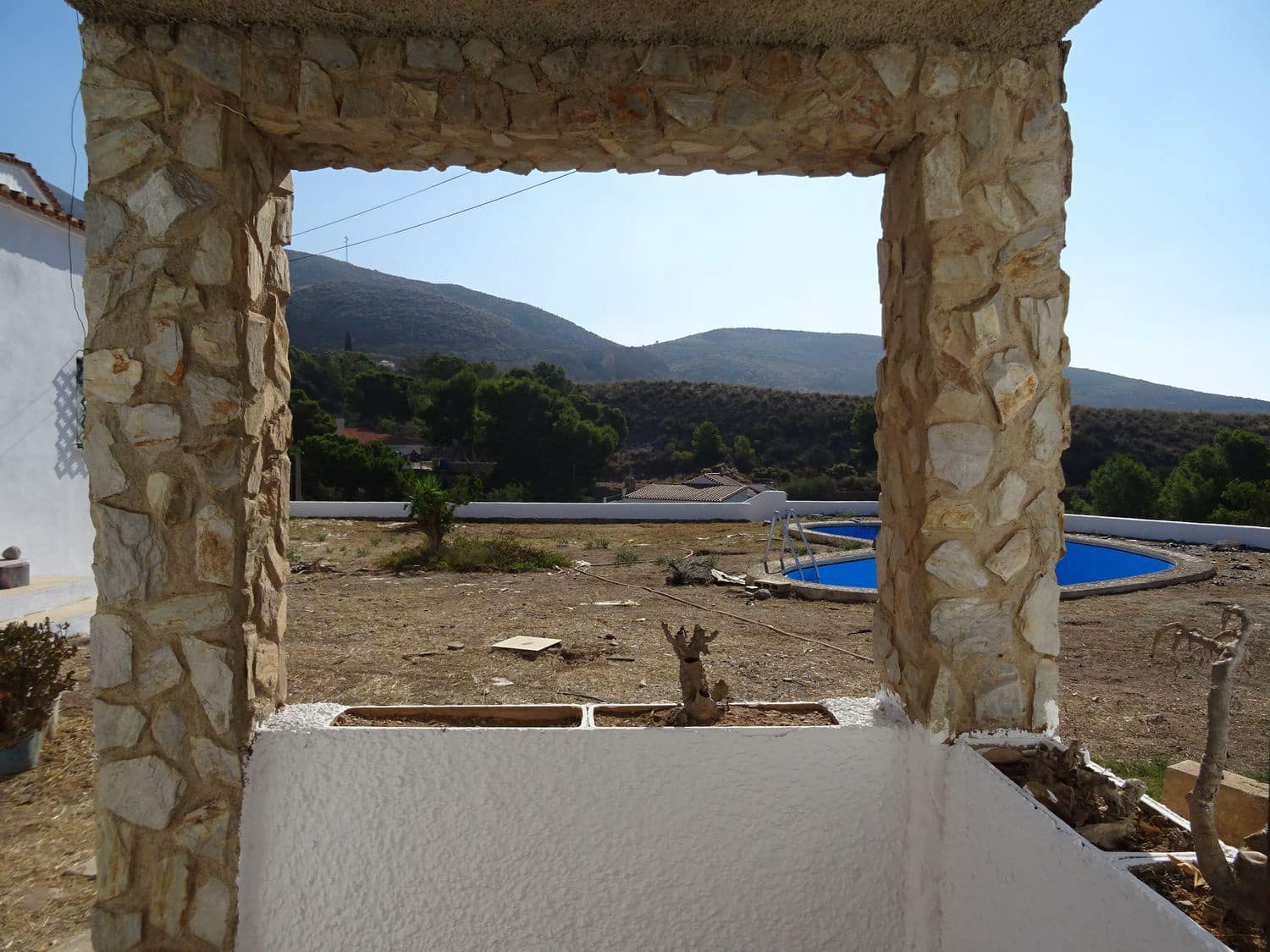 5 chambre Villa/Maison à vendre à Almeria ville avec piscine garage - 270 000 € (Ref: 8246834)