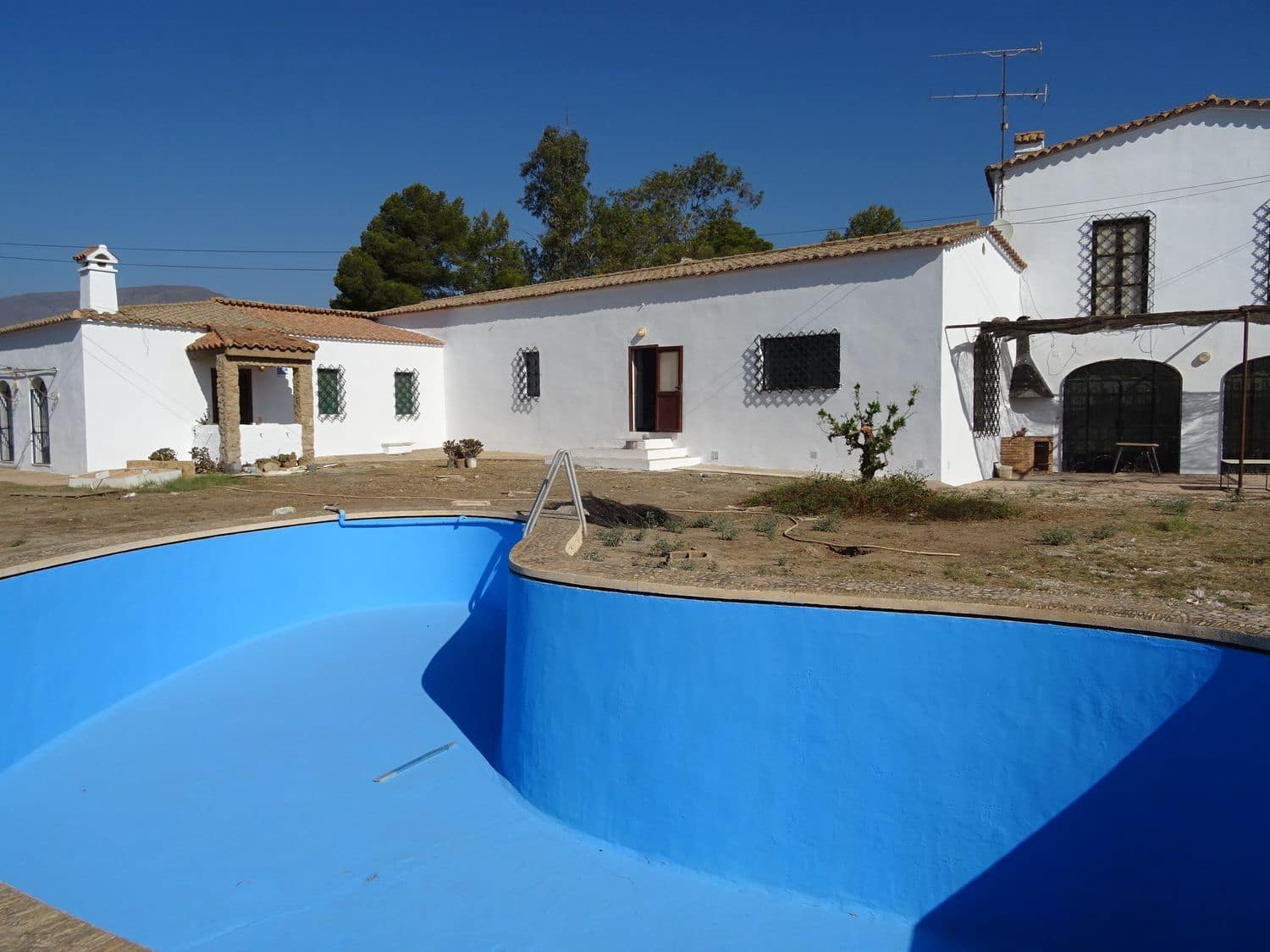 5 chambre Villa/Maison à vendre à Almeria ville avec piscine garage - 270 000 € (Ref: 8246834)