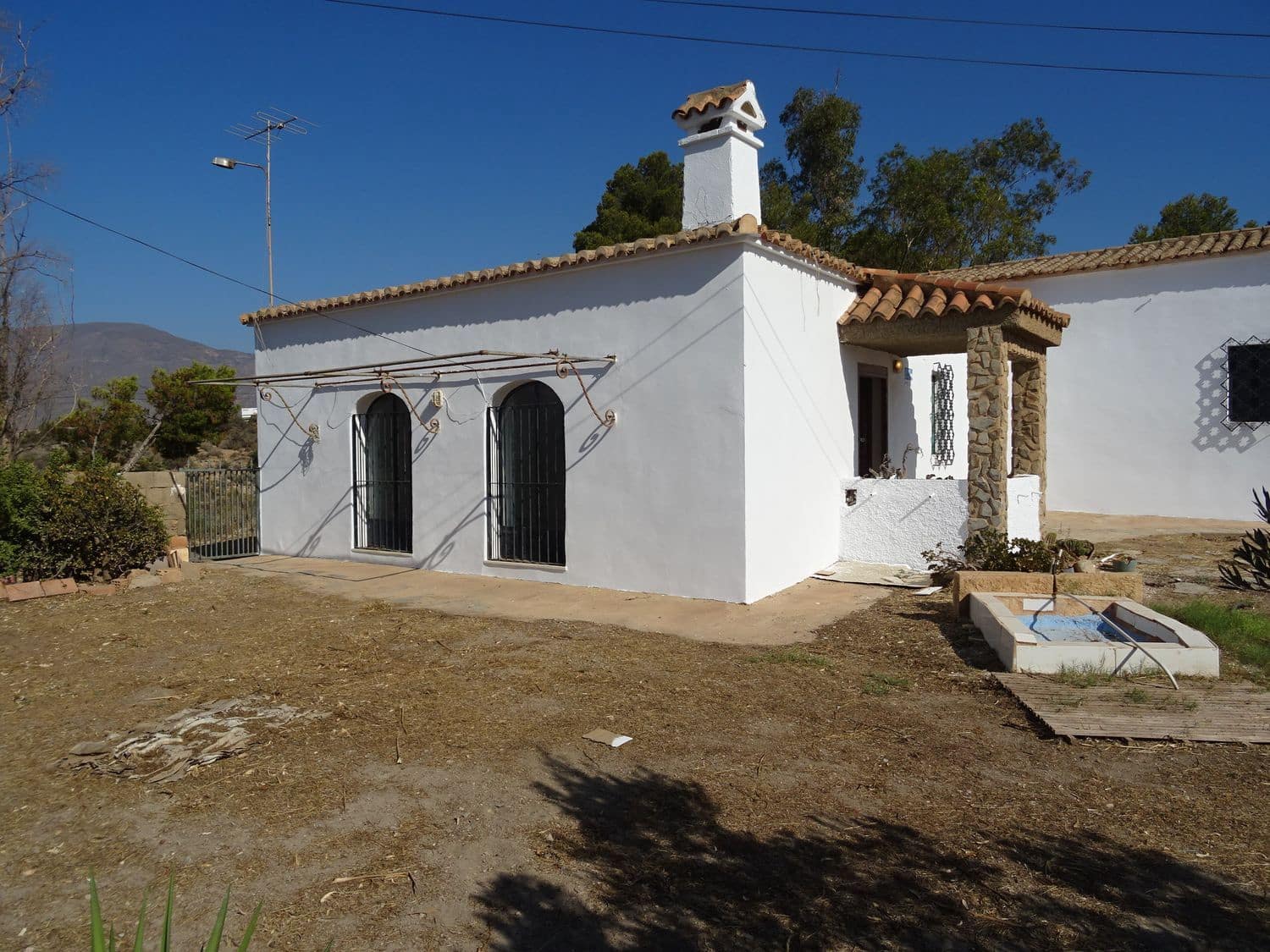5 chambre Villa/Maison à vendre à Almeria ville avec piscine garage - 270 000 € (Ref: 8246834)