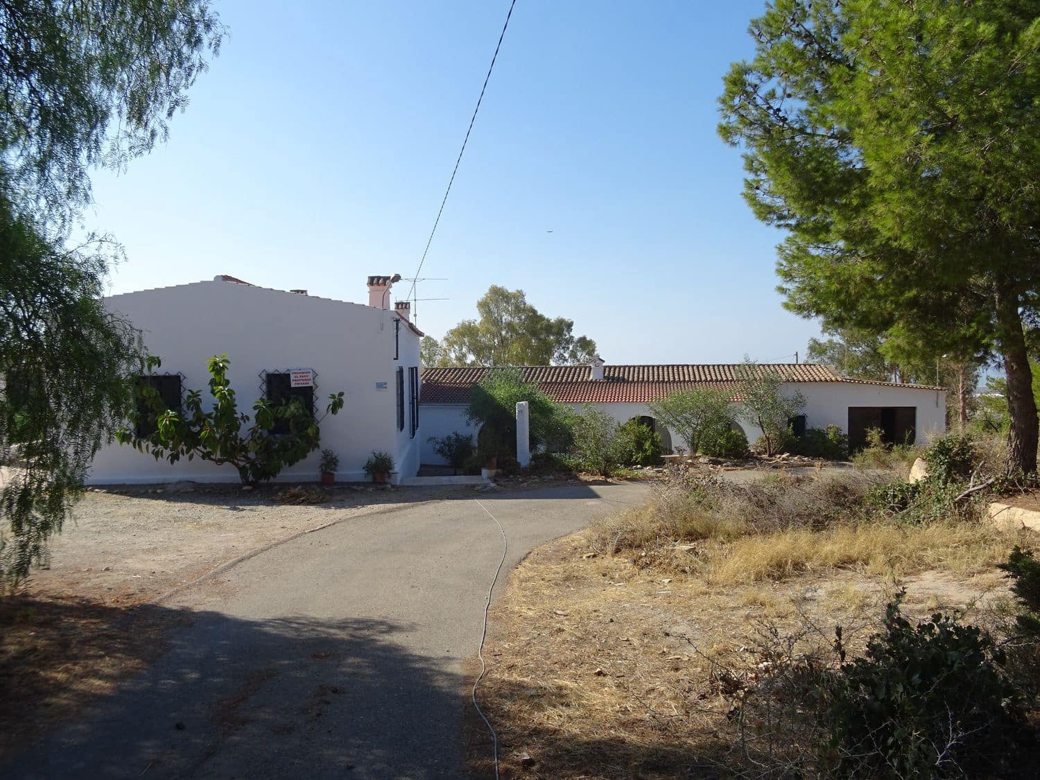 5 chambre Villa/Maison à vendre à Almeria ville avec piscine garage - 270 000 € (Ref: 8246834)