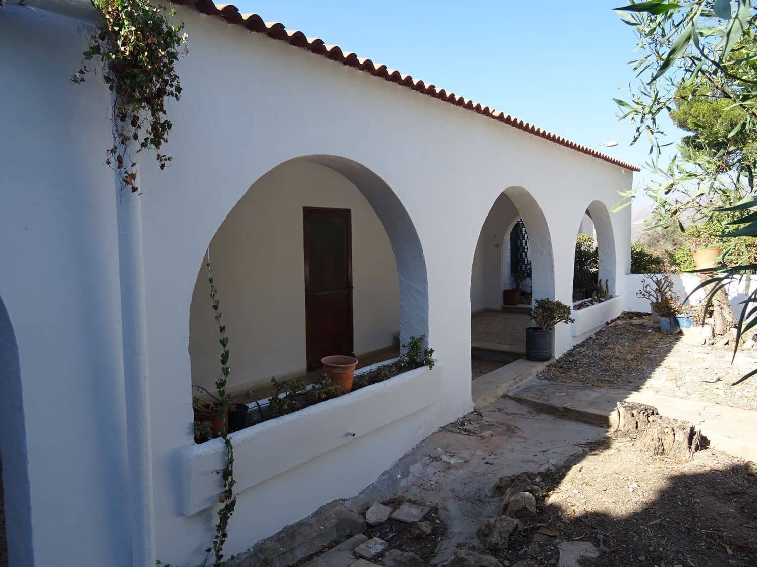 5 chambre Villa/Maison à vendre à Almeria ville avec piscine garage - 270 000 € (Ref: 8246834)