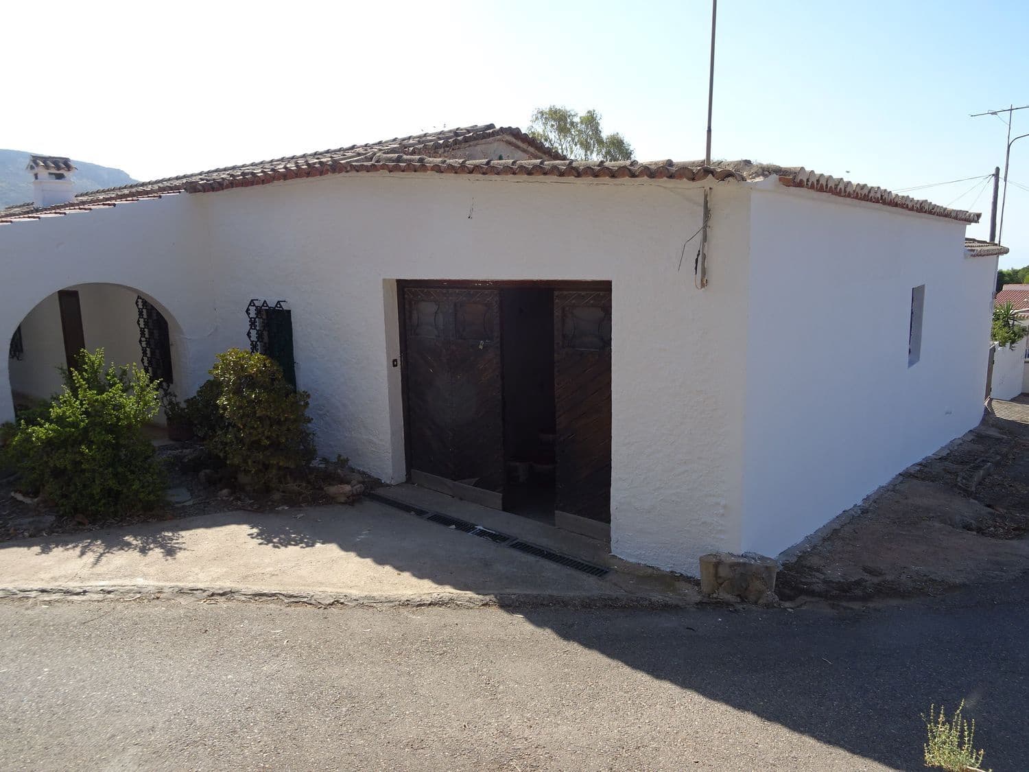 5 chambre Villa/Maison à vendre à Almeria ville avec piscine garage - 270 000 € (Ref: 8246834)