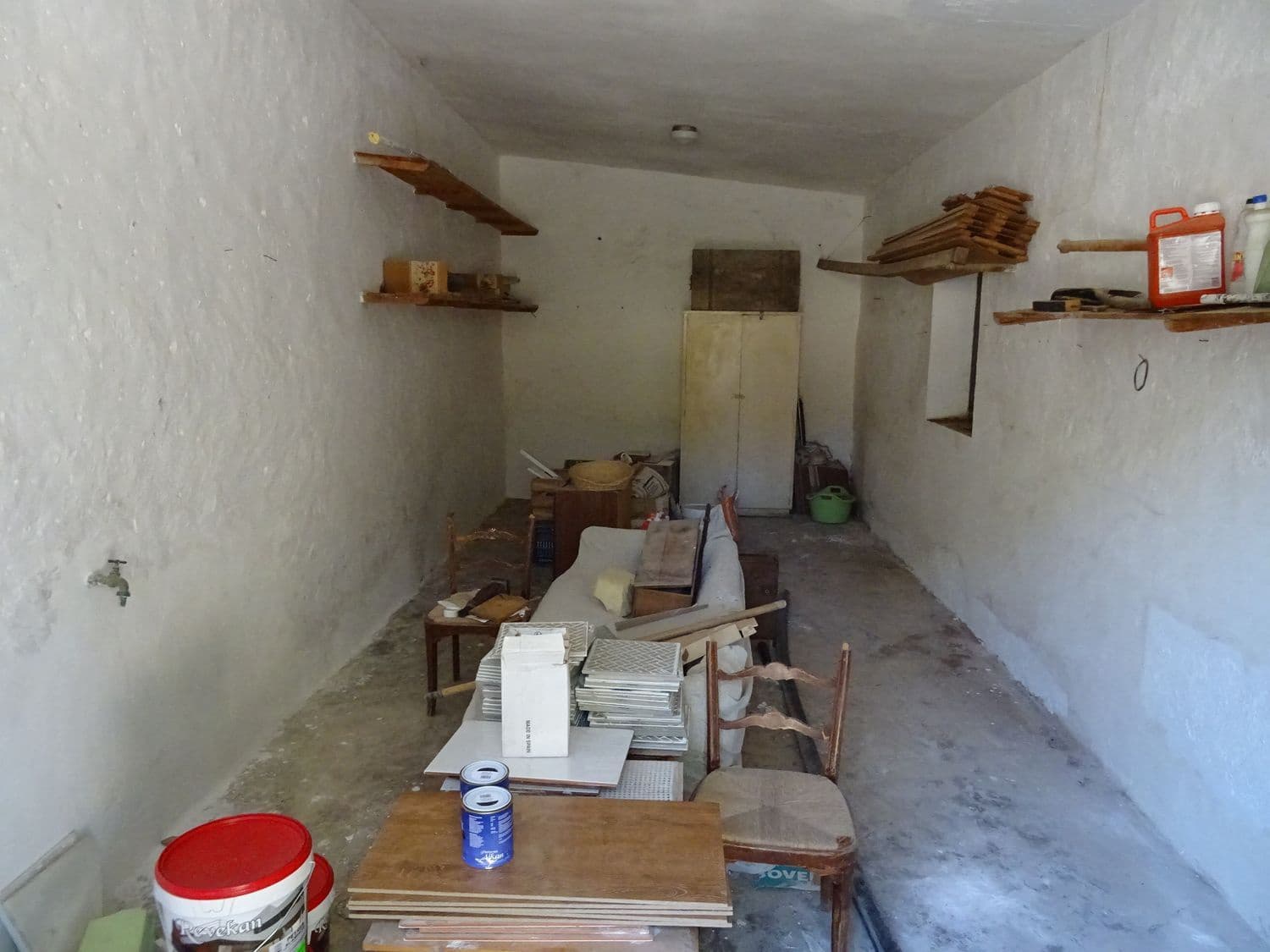 5 chambre Villa/Maison à vendre à Almeria ville avec piscine garage - 270 000 € (Ref: 8246834)