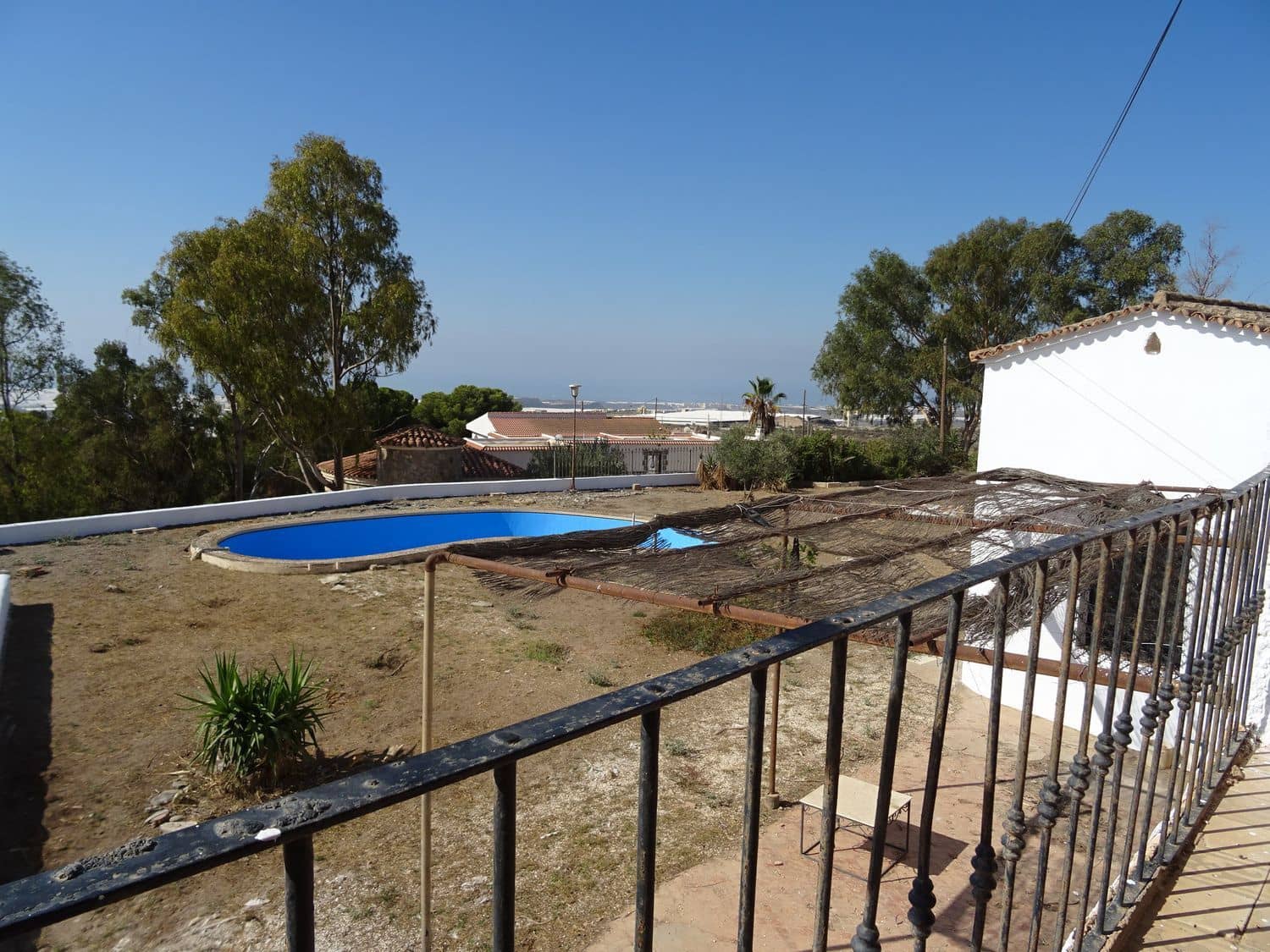 5 chambre Villa/Maison à vendre à Almeria ville avec piscine garage - 270 000 € (Ref: 8246834)