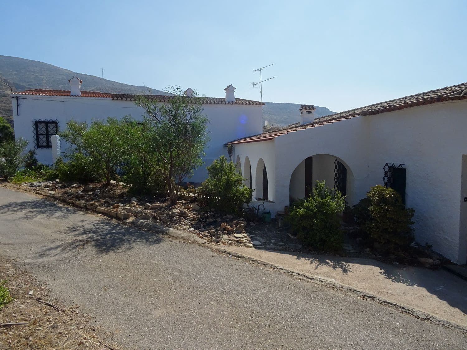 5 chambre Villa/Maison à vendre à Almeria ville avec piscine garage - 270 000 € (Ref: 8246834)
