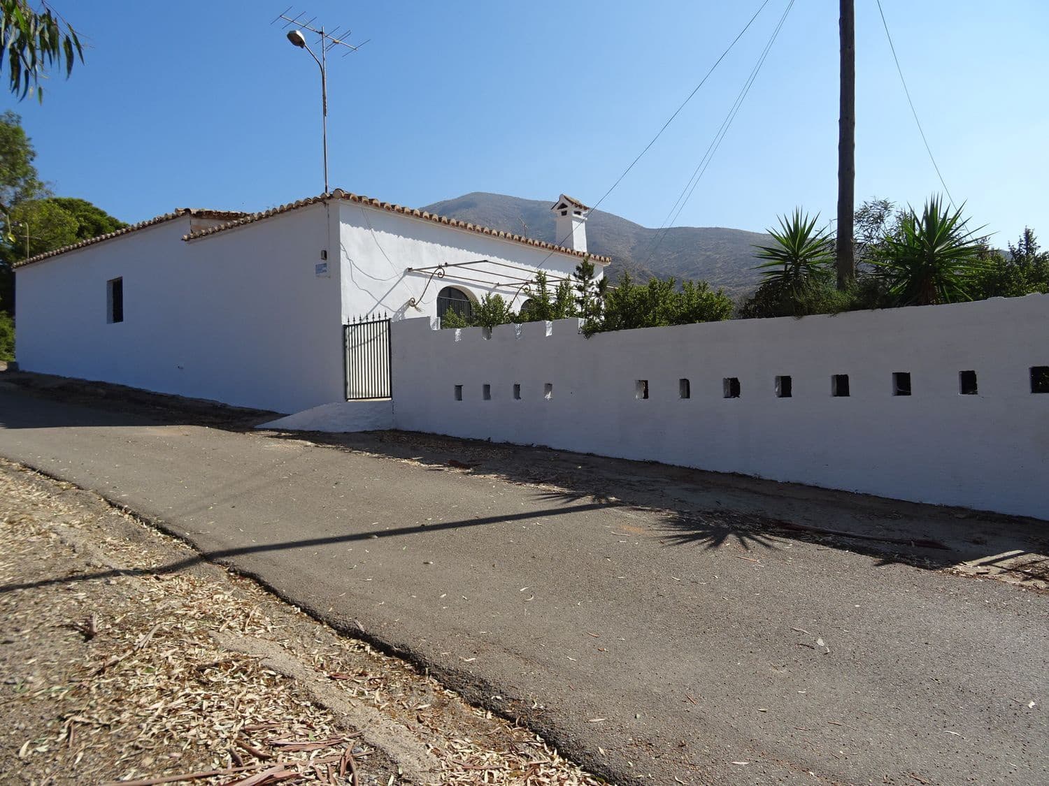 5 chambre Villa/Maison à vendre à Almeria ville avec piscine garage - 270 000 € (Ref: 8246834)