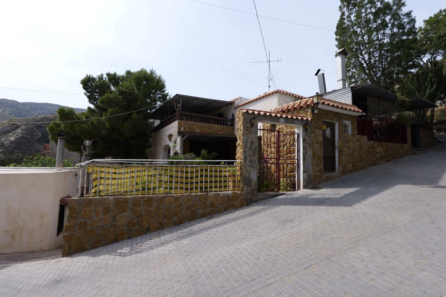 3 soveværelse Villa til salg i Adra - € 115.000 (Ref: 8304972)