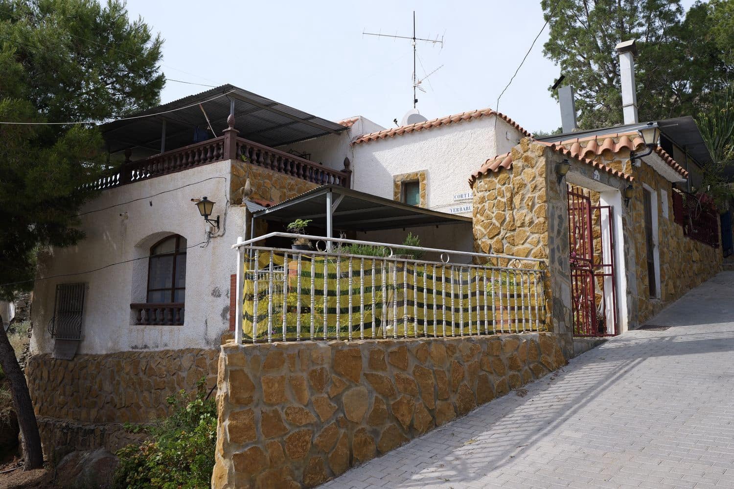 3 soveværelse Villa til salg i Adra - € 115.000 (Ref: 8304972)