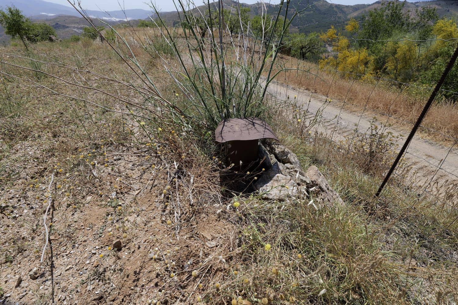 Grunde uden byggetilladelser til salg i Murtas - € 19.000 (Ref: 8344487)