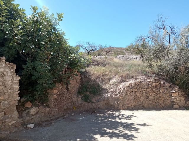 Terreno/Finca Rústica en Turón en venta - 11.500 € (Ref: 8404512)