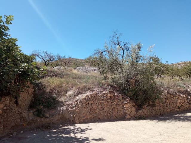 Terreno/Finca Rústica en Turón en venta - 11.500 € (Ref: 8404512)