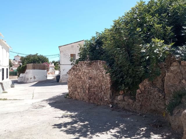 Terreno/Finca Rústica en Turón en venta - 11.500 € (Ref: 8404512)