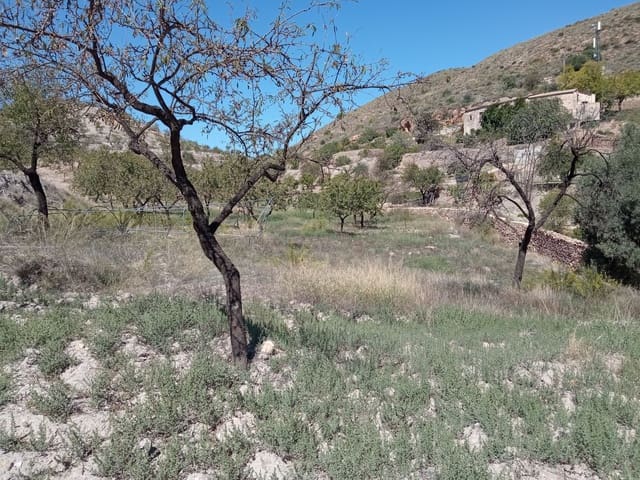 Terreno/Finca Rústica en Turón en venta - 11.500 € (Ref: 8404512)