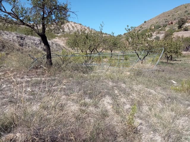 Terreno/Finca Rústica en Turón en venta - 11.500 € (Ref: 8404512)