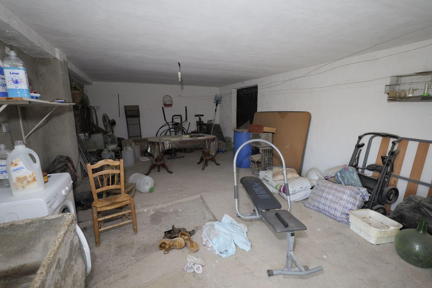 7 soveværelse Villa til salg i Ugijar med garage - € 99.700 (Ref: 8412098)