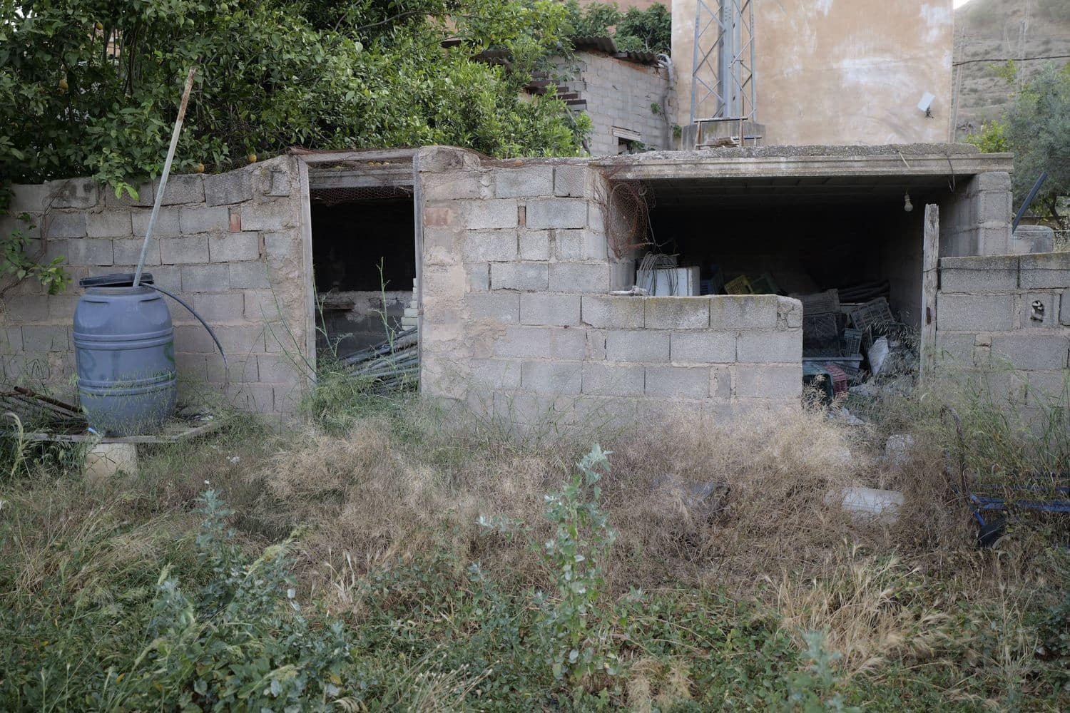 7 soveværelse Villa til salg i Ugijar med garage - € 99.700 (Ref: 8412098)