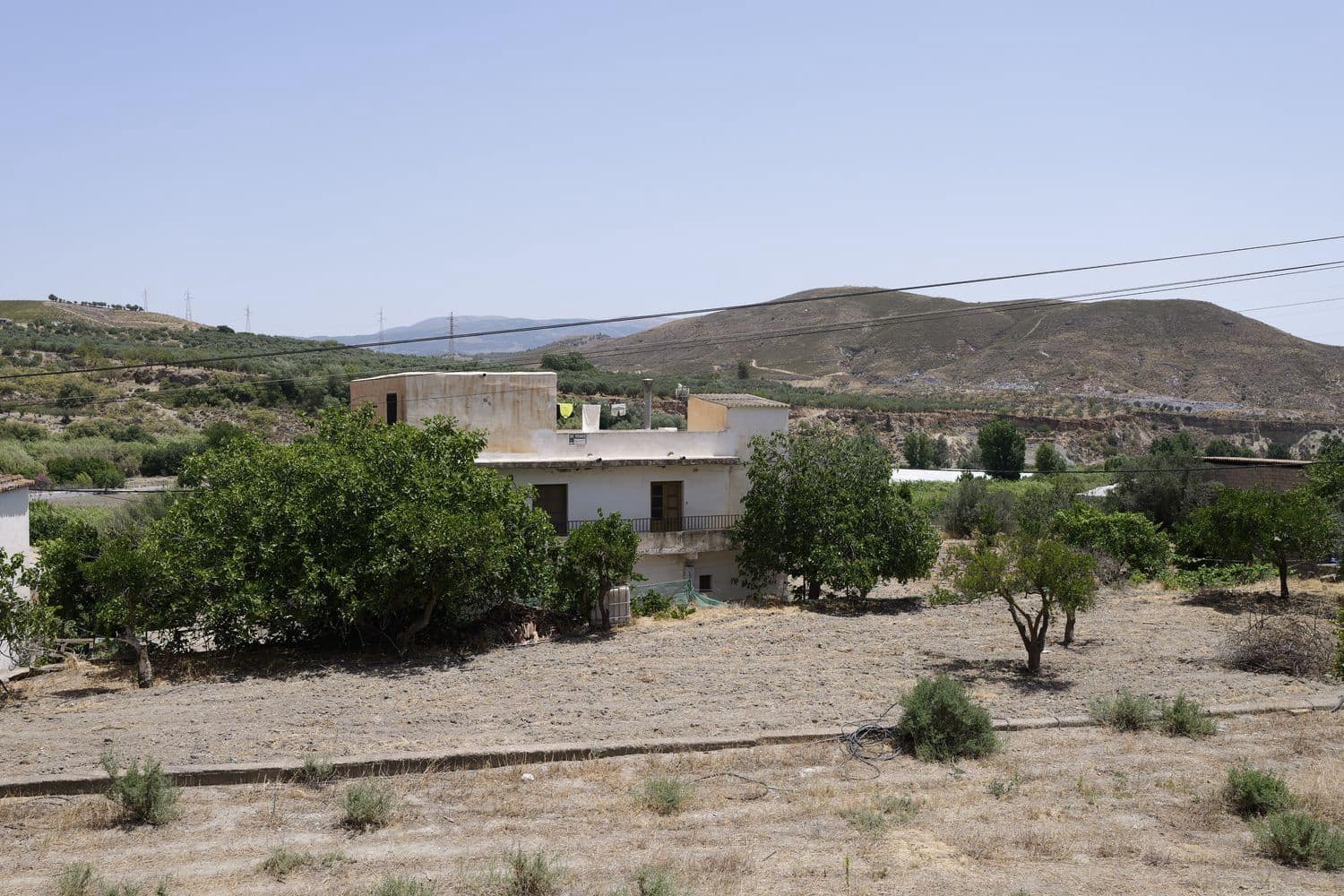 7 soveværelse Villa til salg i Ugijar med garage - € 99.700 (Ref: 8412098)