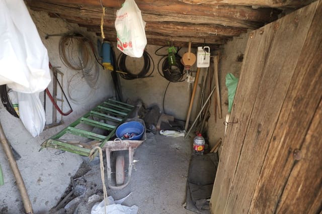 Landgrundstück zu verkaufen in Alpujarra de la Sierra - 14.900 € (Ref: 8468776)