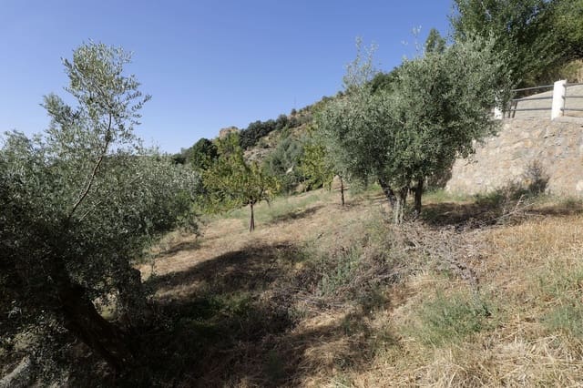 Landgrundstück zu verkaufen in Alpujarra de la Sierra - 14.900 € (Ref: 8468776)