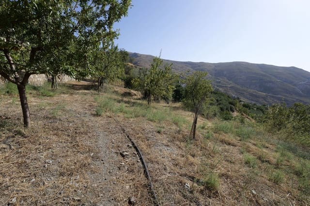 Landgrundstück zu verkaufen in Alpujarra de la Sierra - 14.900 € (Ref: 8468776)