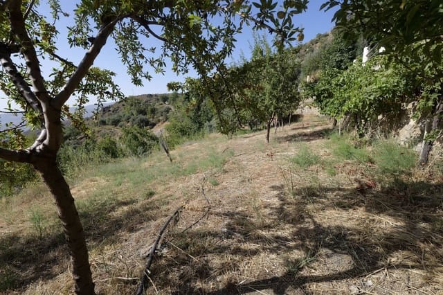 Landgrundstück zu verkaufen in Alpujarra de la Sierra - 14.900 € (Ref: 8468776)