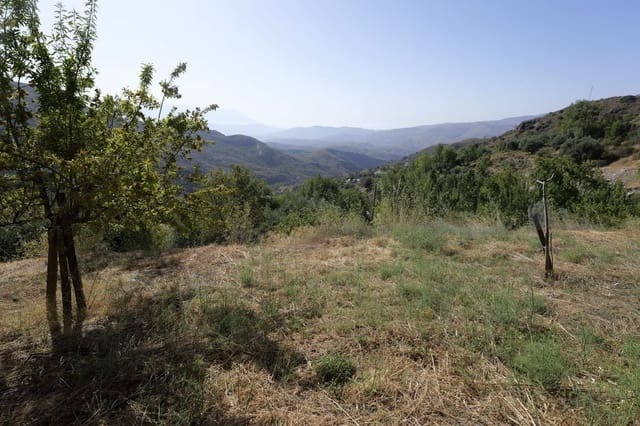 Landgrundstück zu verkaufen in Alpujarra de la Sierra - 14.900 € (Ref: 8468776)