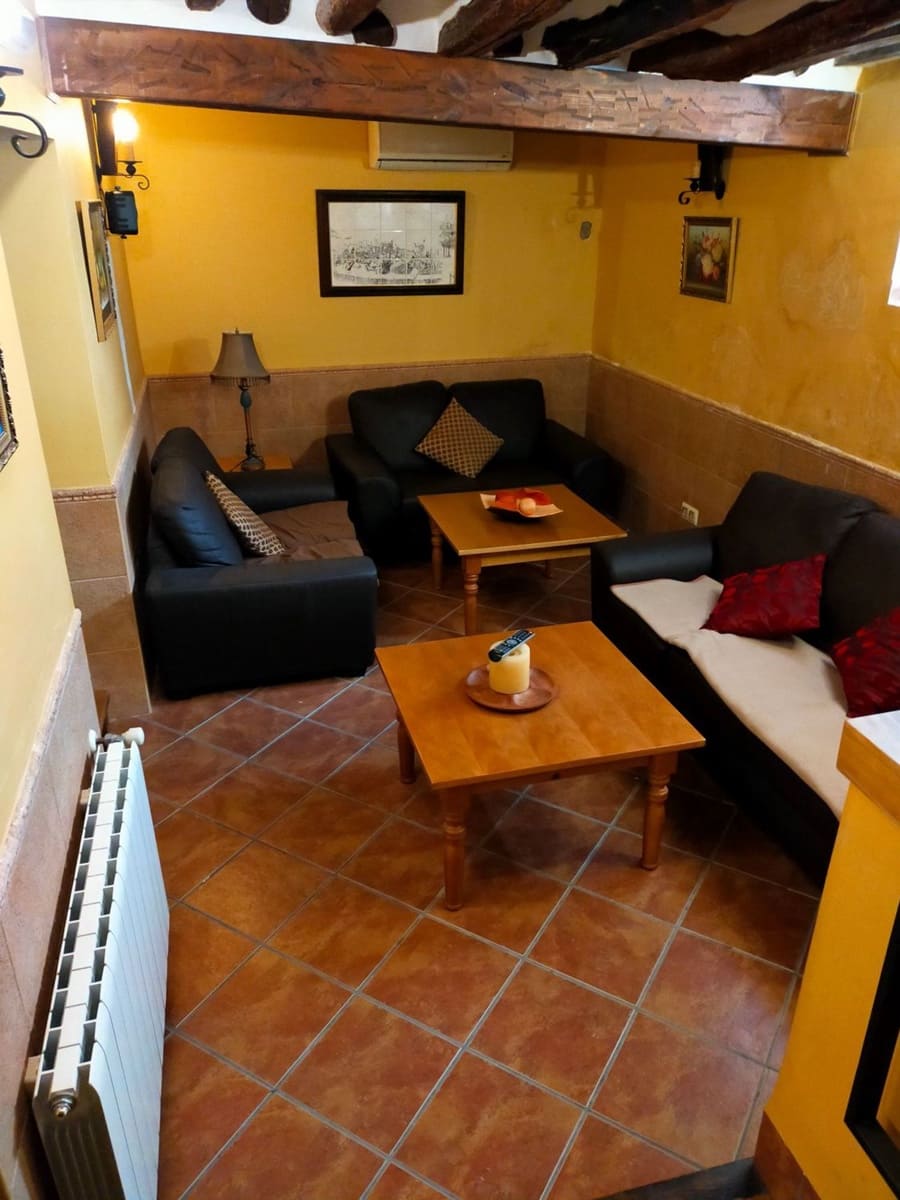 7 soveværelse Finca/Landehus til salg i Nevada med garage - € 397.000 (Ref: 8480386)