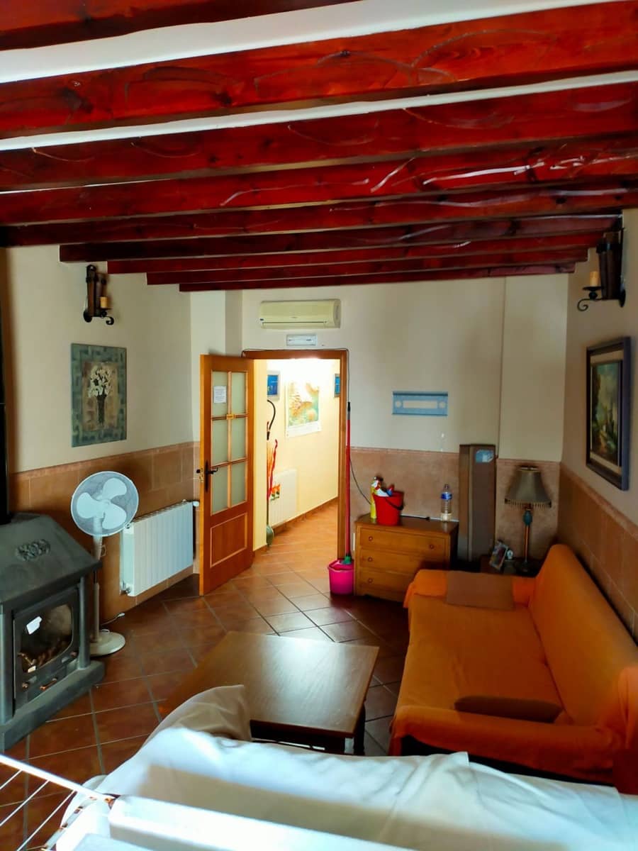 7 soveværelse Finca/Landehus til salg i Nevada med garage - € 397.000 (Ref: 8480386)