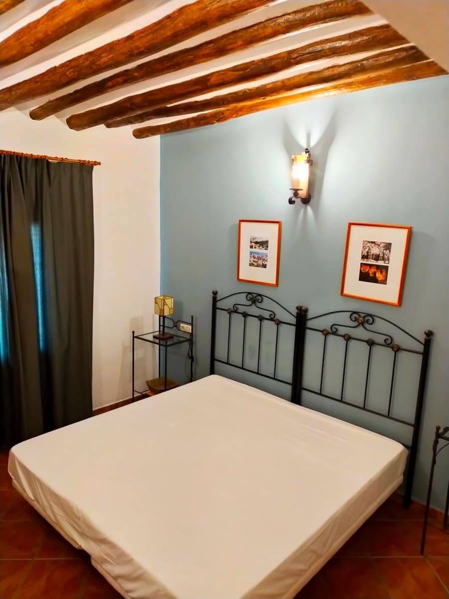 7 soveværelse Finca/Landehus til salg i Nevada med garage - € 397.000 (Ref: 8480386)