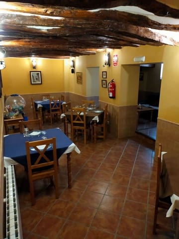 7 soveværelse Finca/Landehus til salg i Laroles, Nevada med garage - € 397.000 (Ref: 8480386)