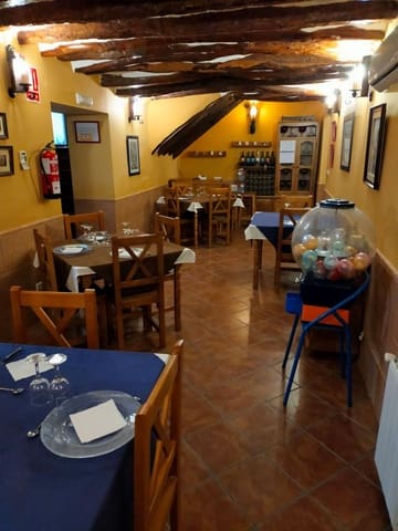 7 soveværelse Finca/Landehus til salg i Laroles, Nevada med garage - € 397.000 (Ref: 8480386)