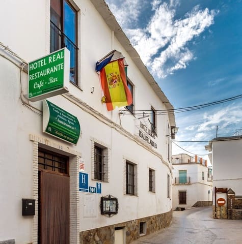 7 soveværelse Finca/Landehus til salg i Laroles, Nevada med garage - € 397.000 (Ref: 8480386)