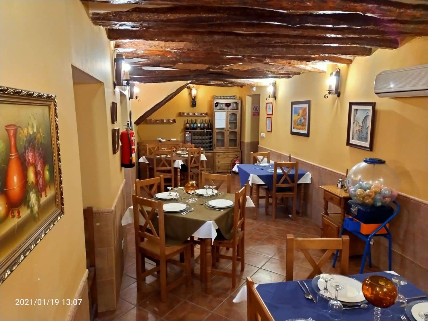 7 soveværelse Finca/Landehus til salg i Nevada med garage - € 397.000 (Ref: 8480386)