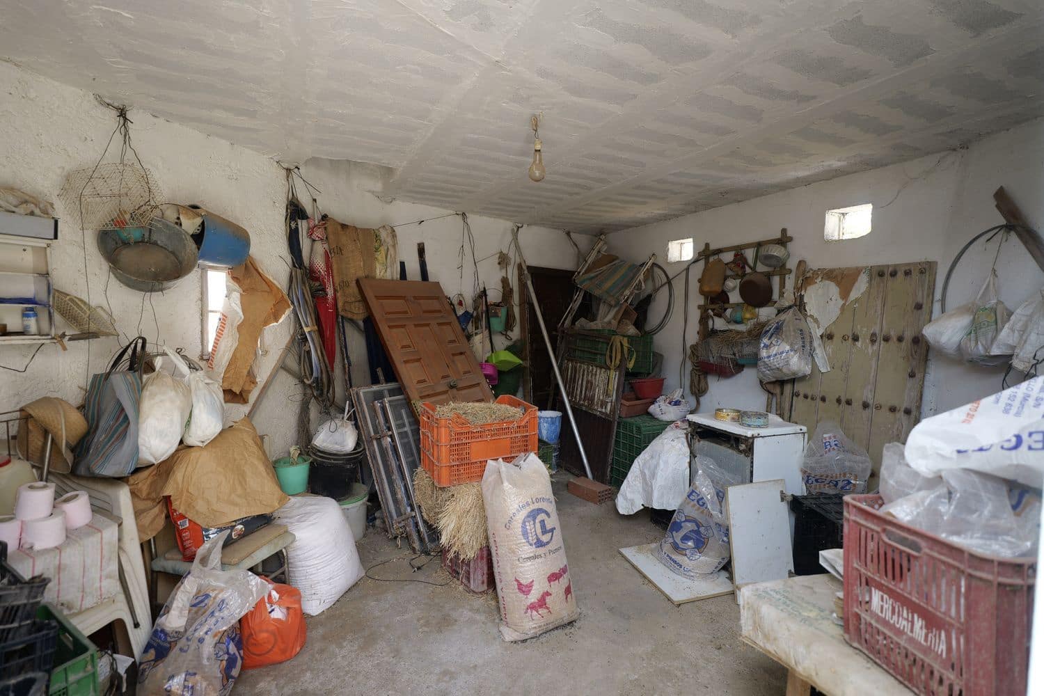 1 soveværelse Finca/Landehus til salg i Berja med garage - € 43.000 (Ref: 8488609)