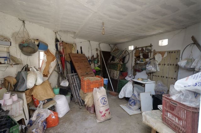 1 soveværelse Finca/Landehus til salg i Berja med garage - € 43.000 (Ref: 8488609)