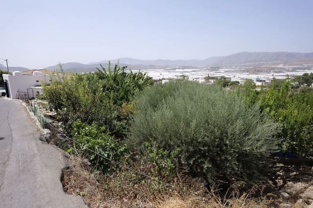 1 soveværelse Finca/Landehus til salg i Berja med garage - € 43.000 (Ref: 8488609)