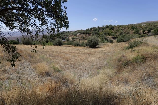 Grunde uden byggetilladelser til salg i Válor - € 29.000 (Ref: 8509976)