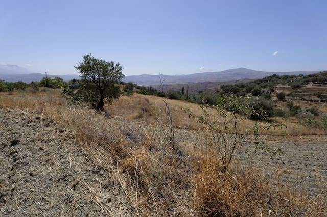 Grunde uden byggetilladelser til salg i Válor - € 29.000 (Ref: 8509976)