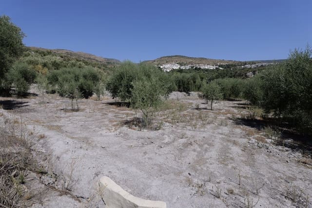 Grunde uden byggetilladelser til salg i Válor - € 17.500 (Ref: 8509977)