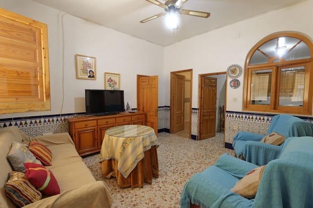 6 slaapkamer Huis te koop in Mairena, Nevada met garage - € 110.000 (Ref: 8521191)