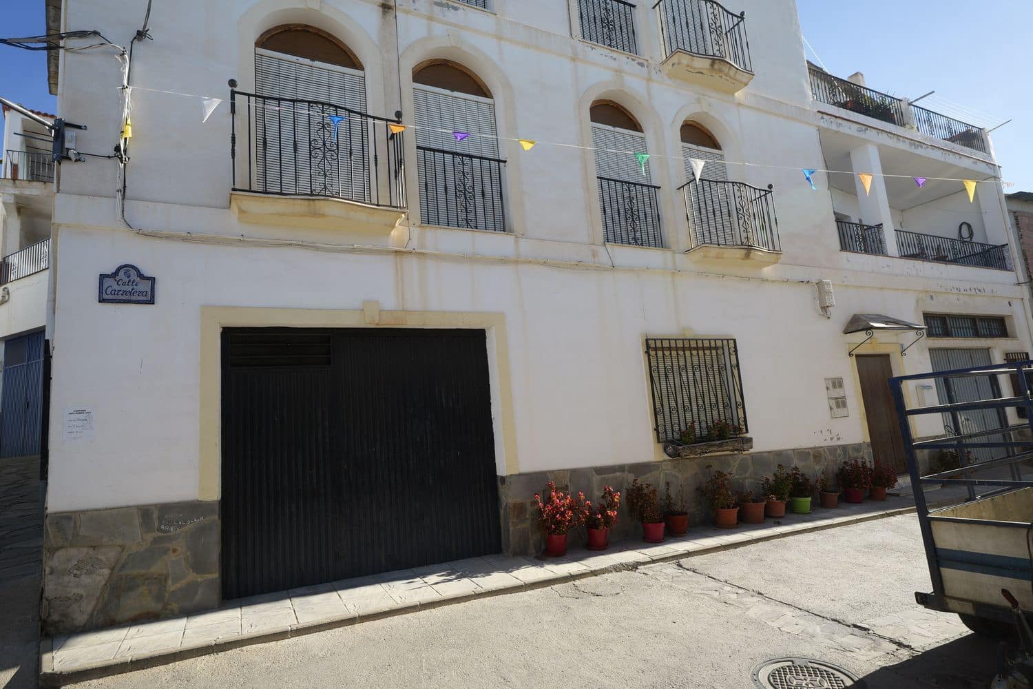 6 soveværelse Byhus til salg i Nevada med garage - € 110.000 (Ref: 8521191)