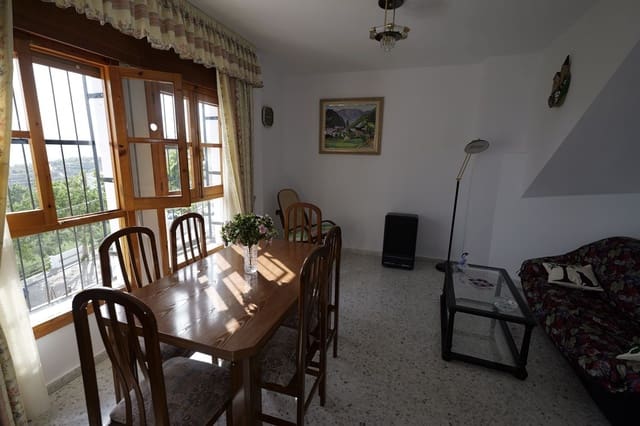 4 sypialnia Dom na sprzedaż w Mairena, Nevada z garażem - 59 000 € (Ref: 8527545)